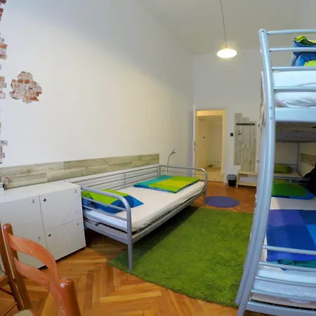 Friends Hostel & Apartments-3